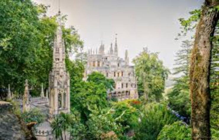 Private Tour: Sintra, Pena, Regaleira, Cabo Da Roca &Cascais - Directions