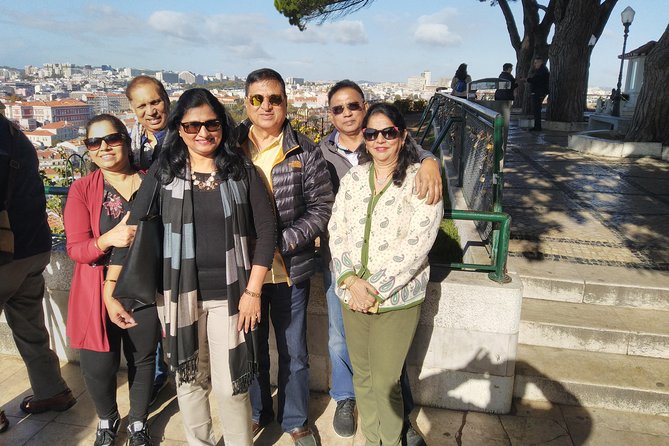 Private Tour Sintra-Queluz-Cabo Da Roca-Cascais and Portuguese Riviera From Lisbon - Queluz: Discover the Hidden Gem