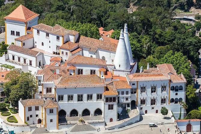 Private Tour Sintra-Queluz-Cabo Da Roca-Cascais and Portuguese Riviera From Lisbon - Cascais: Charming Coastal Town