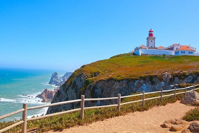 Private Tour Sintra-Queluz-Cabo Da Roca-Cascais and Portuguese Riviera From Lisbon - Portuguese Riviera: Explore the Glamorous Coastline