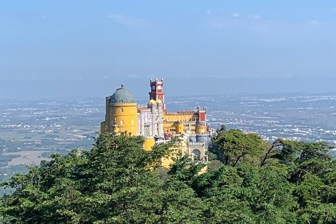 Private Tour, Sintra With Pena Palace and Quinta Da Regaleira FD - Guide and Hotel Transfer Included
