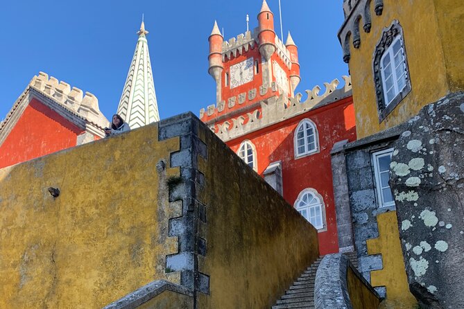 Private Tour, Sintra With Pena Palace and Quinta Da Regaleira FD - Cancellation Policy and Refund Information