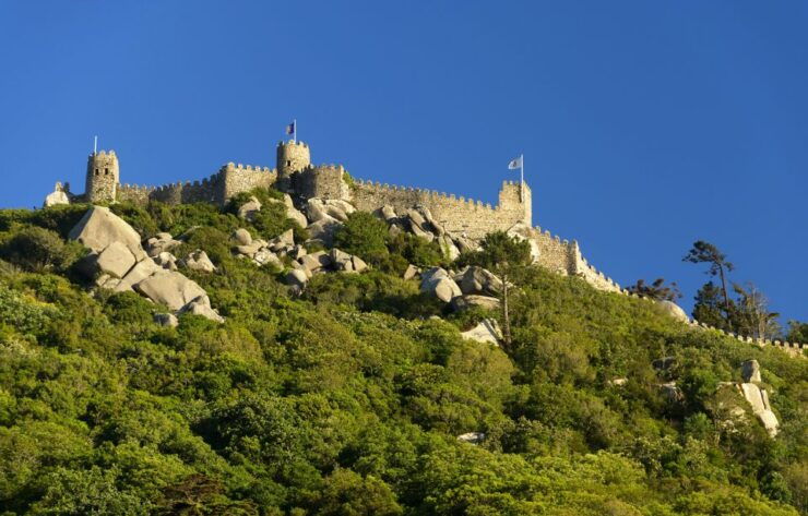 Private Tour - Sintra World Heritage and Cascais - Tour Details