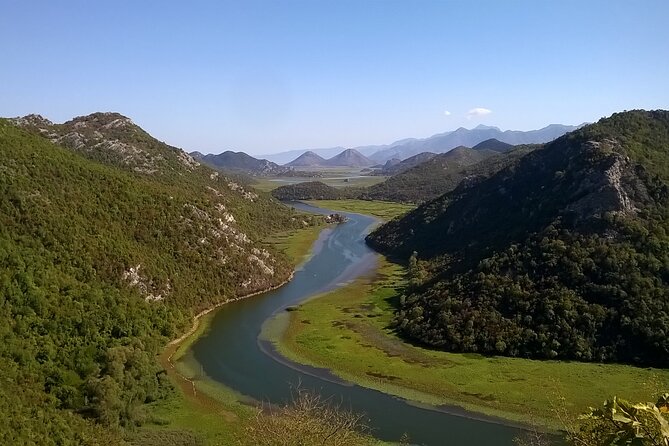 Private Tour- Skadar Lake NP, Cetinje, LovćEn NP - the Beauty of Old Montenegro - Tour Highlights