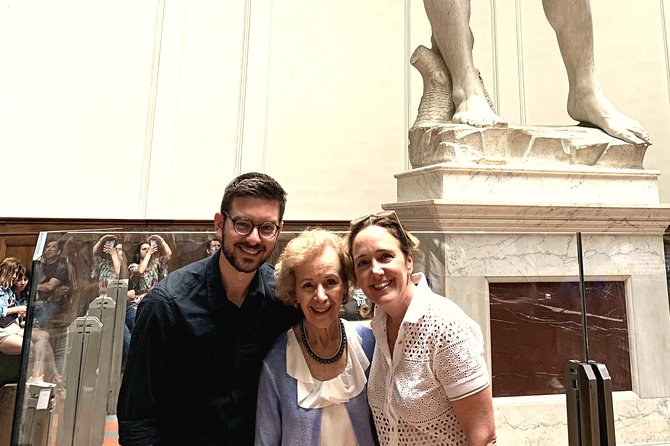 Private Tour: Skip-the-Line Accademia Gallery and Michelangelos David Tour - Skip-the-Line Entry to Accademia Gallery