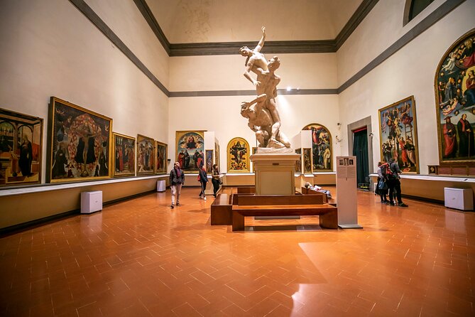 Private Tour: Skip-the-Line Accademia Gallery and Michelangelos David Tour - Insight Into the Artistry and Subjects