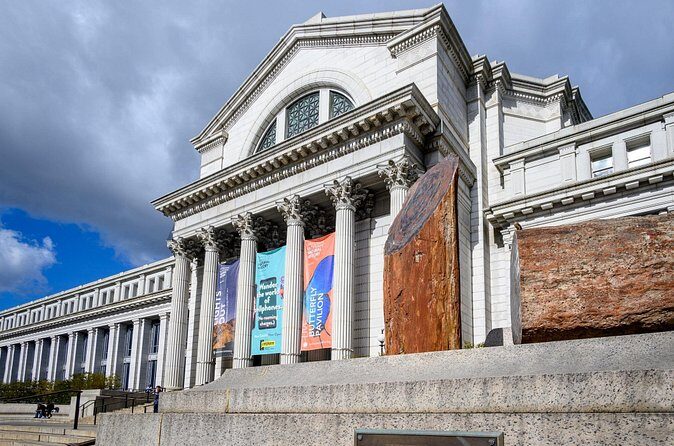 Private Tour Smithsonian Museum of Natural History - FAQ