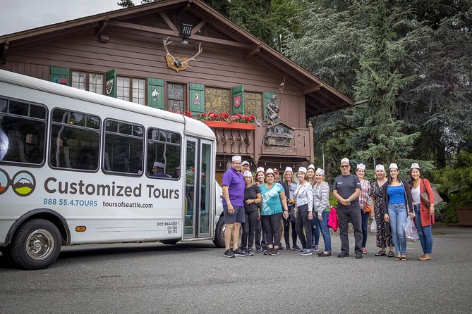 Private Tour: Snoqualmie Falls and Woodinville Wineries Day Trip From Seattle - Additional Information