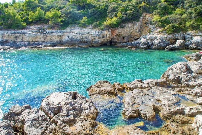 Private Tour Snorkeling at Sea Cave and Brijuni Island - Cancellation Policy Details