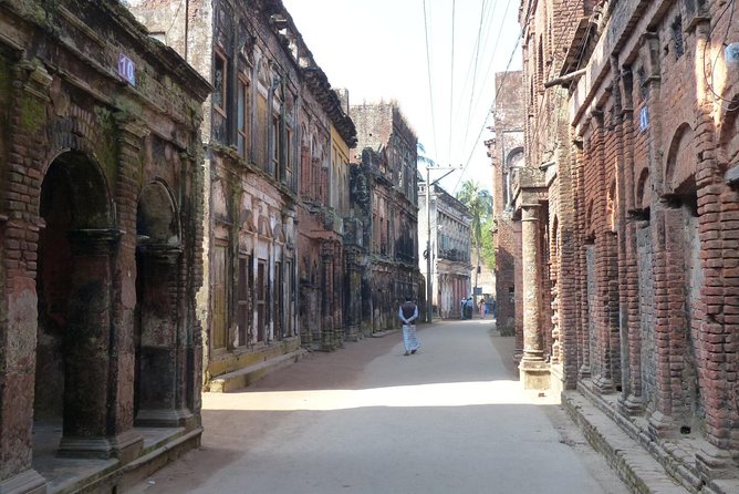 Private Tour: Sonargaon Full-day Sightseeing Tour; The Ancient Capital - Itinerary Overview