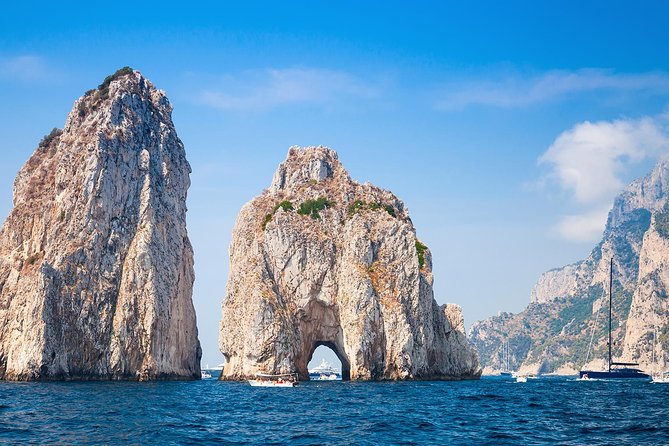 Private Tour: Sorrento to Capri Cruise - Positive Reviews