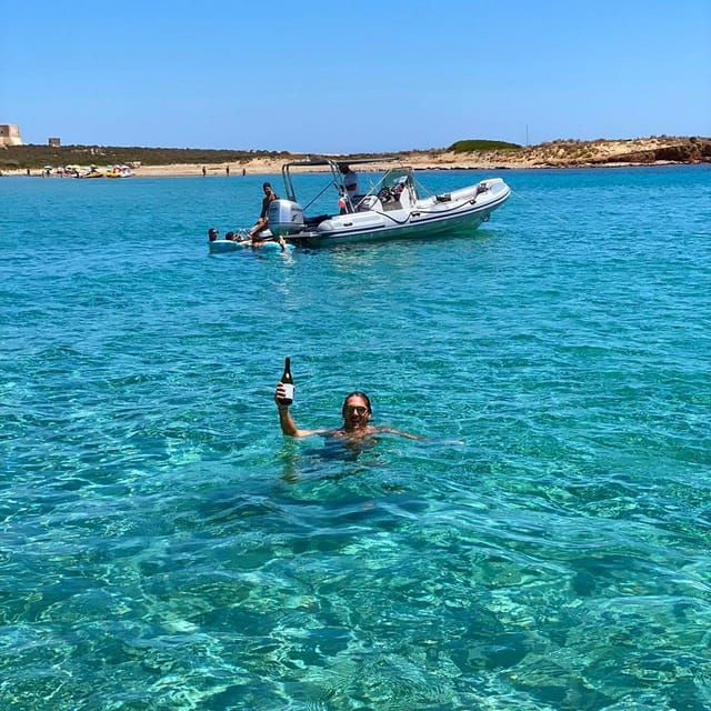 Private Tour - South Gulf of Noto From Avola to Capopassero - Tour Inclusions