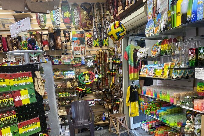 Private Tour Souvenir Shopping in Montego Bay - Pricing and Value Proposition