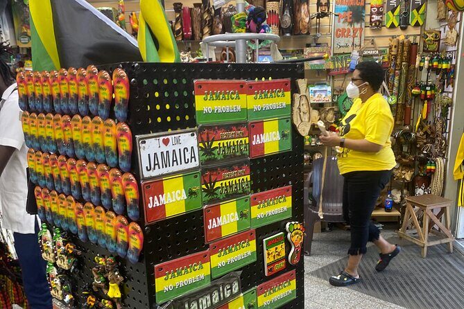 Private Tour Souvenir Shopping in Montego Bay - Who Is This Tour Best Suited For?