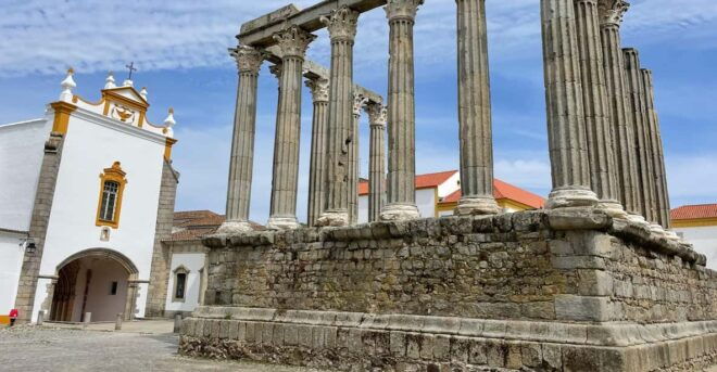 Private Tour: Spent a Day in Evora, the Heart of Alentejo - Driver and Vehicle Features