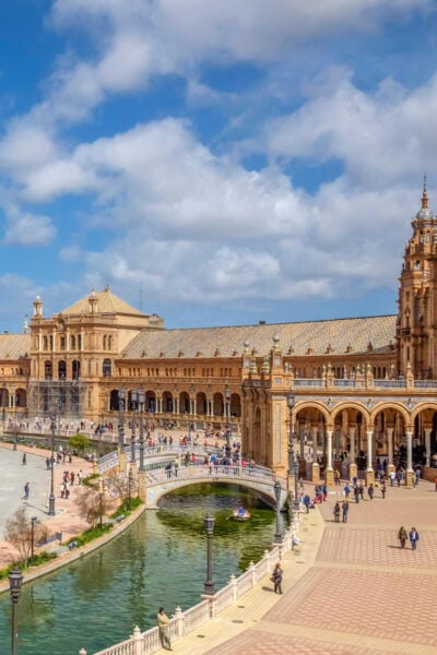 Private Tour: Spent a Day in Seville - Frequently Asked Questions