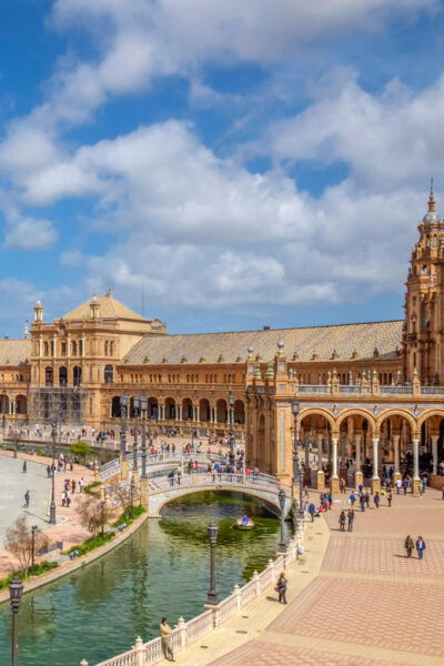 Private Tour: Spent a Day in Seville - Customizable Sightseeing Opportunities