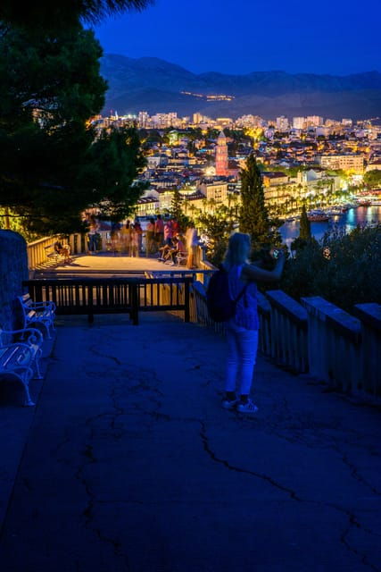 Private Tour: Split by Night - Booking and Cancellation Policy