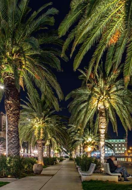 Private Tour: Split by Night - Historical Significance of Split