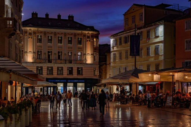 Private Tour: Split by Night - Guided Tour Features