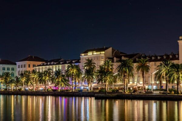 Private Tour: Split by Night - What to Expect During the Tour