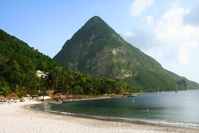 Private Tour St Lucia to Snorkel at Anse Chastanet Beach - Tour Details