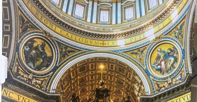 Private Tour St Peters Basilica With Dome Access - Booking Information