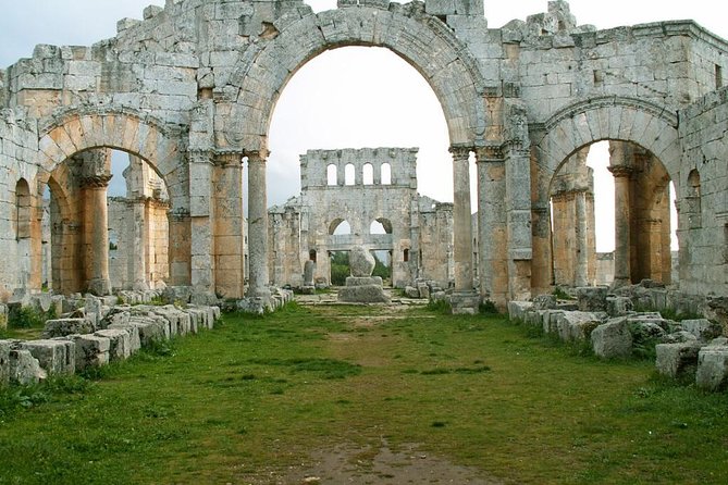Private Tour: St Simeons Monastery - Tour Details