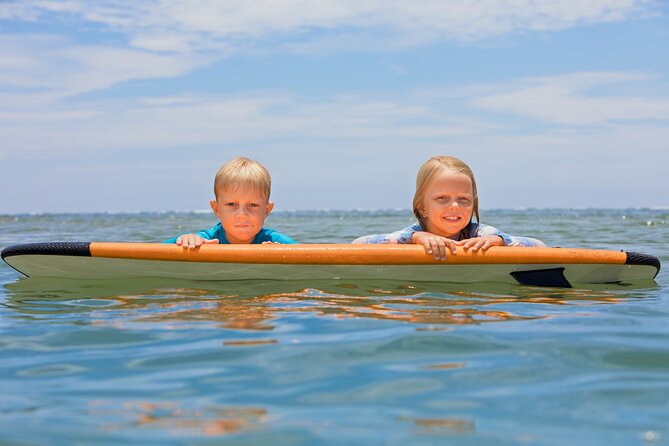 Private Tour Stand up Paddle Lessons From Tobago - Instructor Qualifications