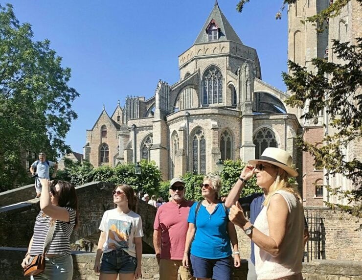 Private Tour: Start at Hotel Madonna of Michelangelo - Directions