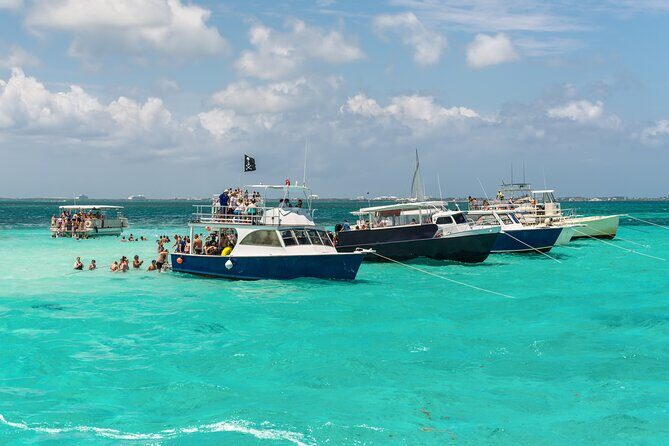 Private Tour Stingray City and One Snorkeling Stop - The Practicalities of the Tour