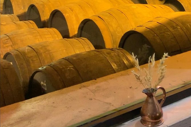 Private Tour Stirling Castle Whiskey Distillery - Tour Highlights