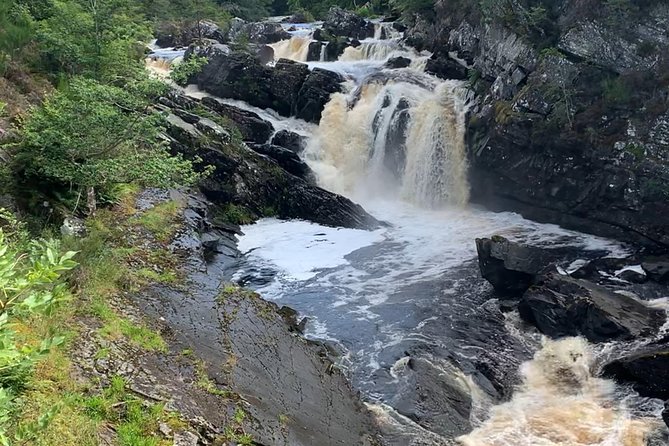 Private Tour Stirling Castle Whiskey Distillery - Transportation and Logistics