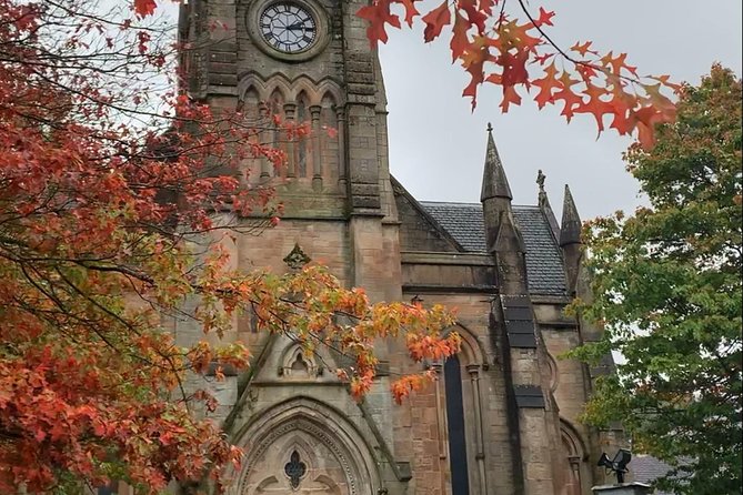 Private Tour Stirling Castle Whiskey Distillery - Private Tour Options