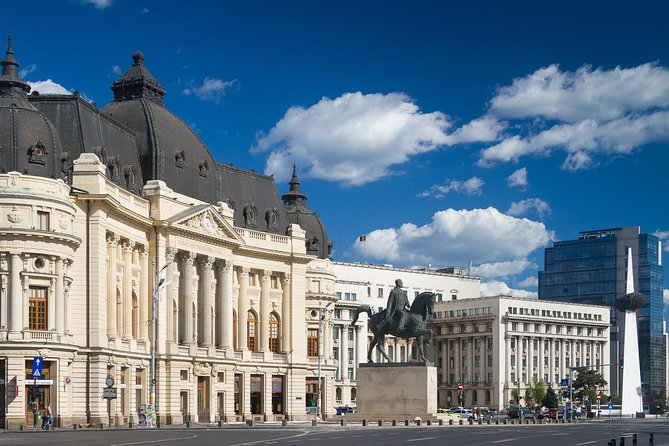 Private Tour: Story of Communism in Bucharest - Tour Itinerary