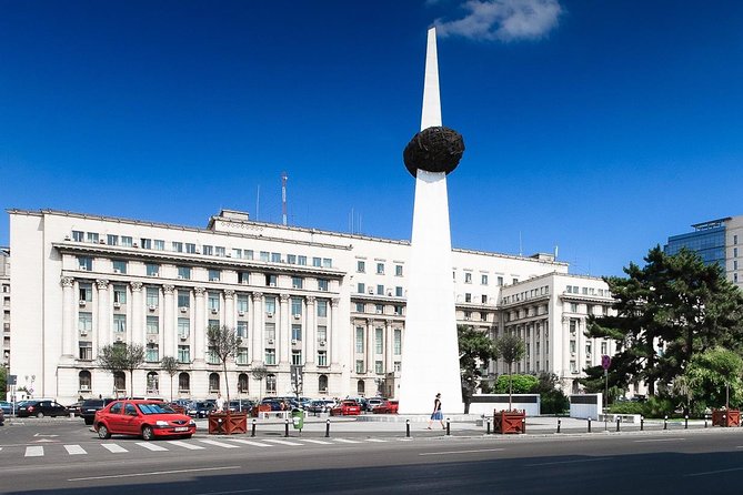 Private Tour: Story of Communism in Bucharest - Tour Inclusions