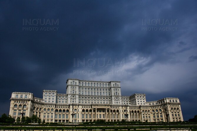 Private Tour: Story of Communism in Bucharest - Cancellation Policy