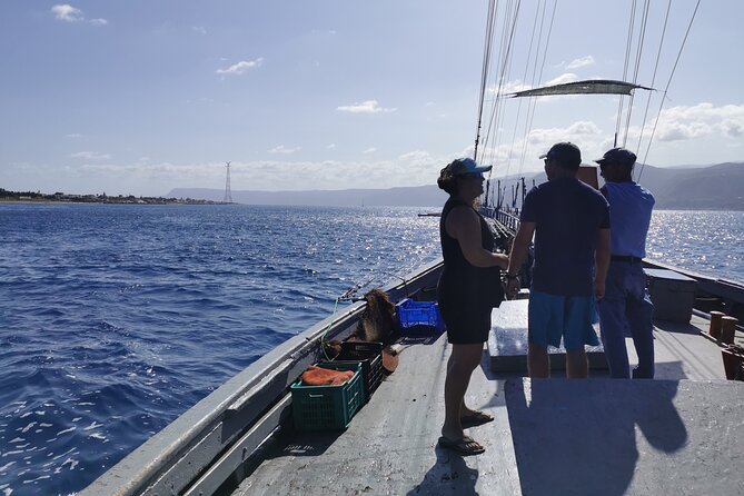 Private Tour: Strait of Messina Fishing Tour - Tour Overview and Highlights