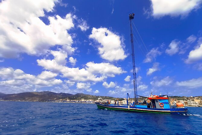 Private Tour: Strait of Messina Fishing Tour - Tour Itinerary and Experience