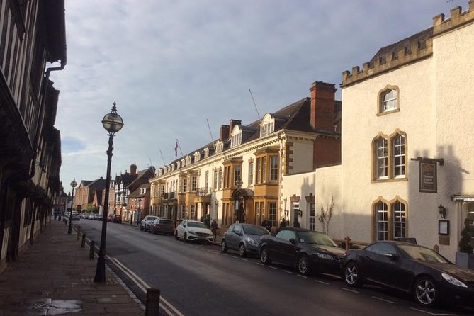 Private Tour: Stratford-Upon-Avon Tour of William Shakespeare Sights From London - Tour Details