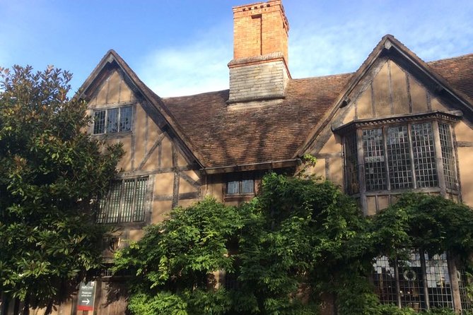 Private Tour: Stratford-Upon-Avon Tour of William Shakespeare Sights From London - Additional Information