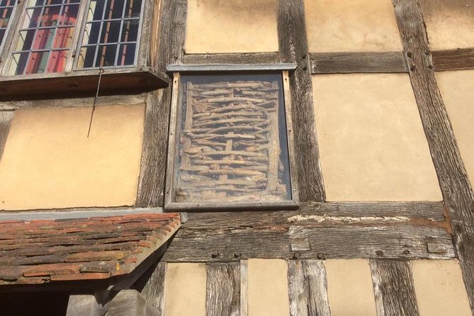 Private Tour: Stratford-Upon-Avon Tour of William Shakespeare Sights From London - Price and Booking