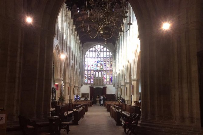 Private Tour: Stratford-Upon-Avon Tour of William Shakespeare Sights From London - Frequently Asked Questions