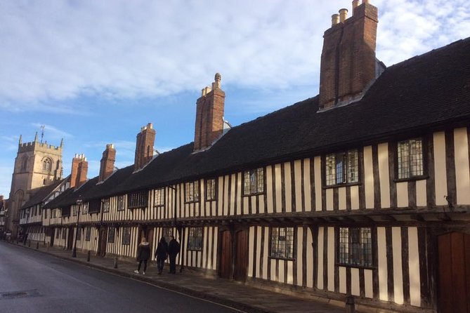 Private Tour: Stratford-Upon-Avon Tour of William Shakespeare Sights From London - The Sum Up