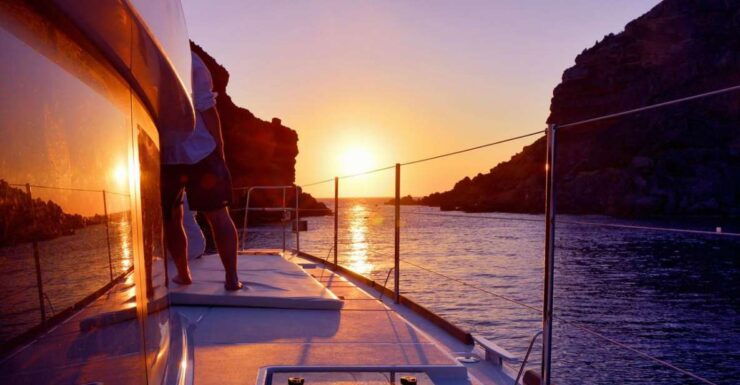 Private Tour: Sunset Cruise in Rethymno and Transfer Service - Cruise Schedule