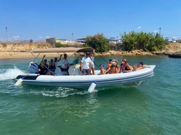 Private Tour -Sunset South Gulf of Noto,Avola to Capopassero - Meeting Point Details