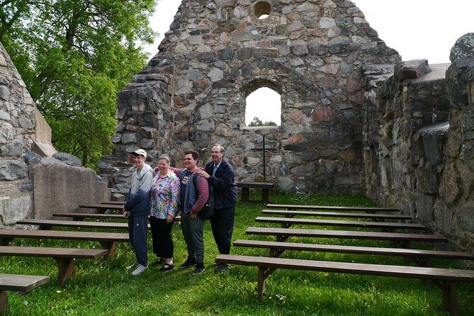 Private Tour: Swedish Church History Half-Day Tour from Stockholm - Good To Know