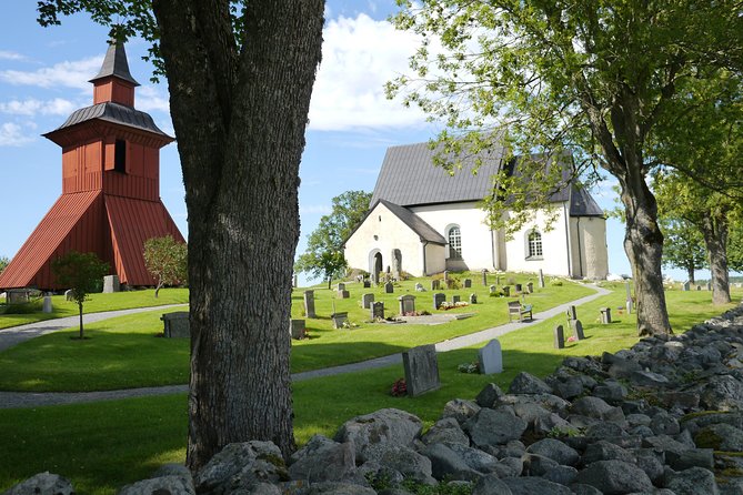 Private Tour: Swedish History Day Trip to World Heritage Candidate Markim-Orkesta From Stockholm - Background