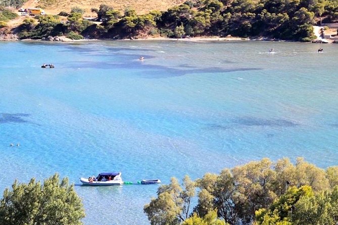 Private Tour & Swimming Vravrona From Athens - Good To Know