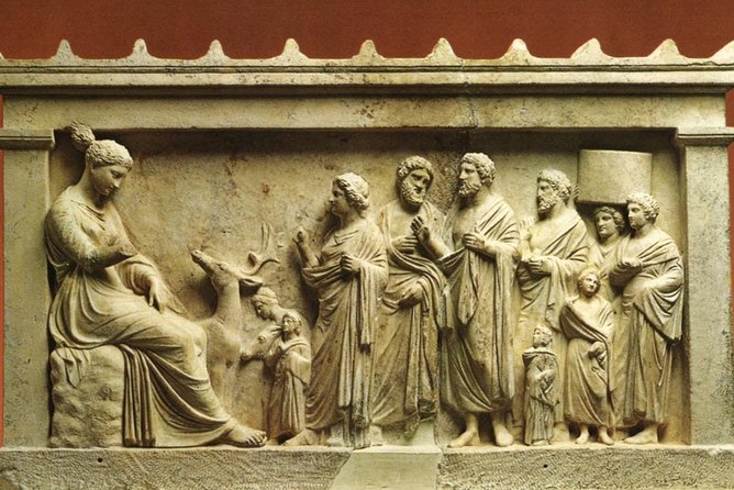 Private Tour & Swimming Vravrona From Athens - Pickup Details